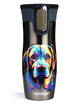 Kubek termiczny Contigo West Loop 2.0 470ml - Pies - Latte