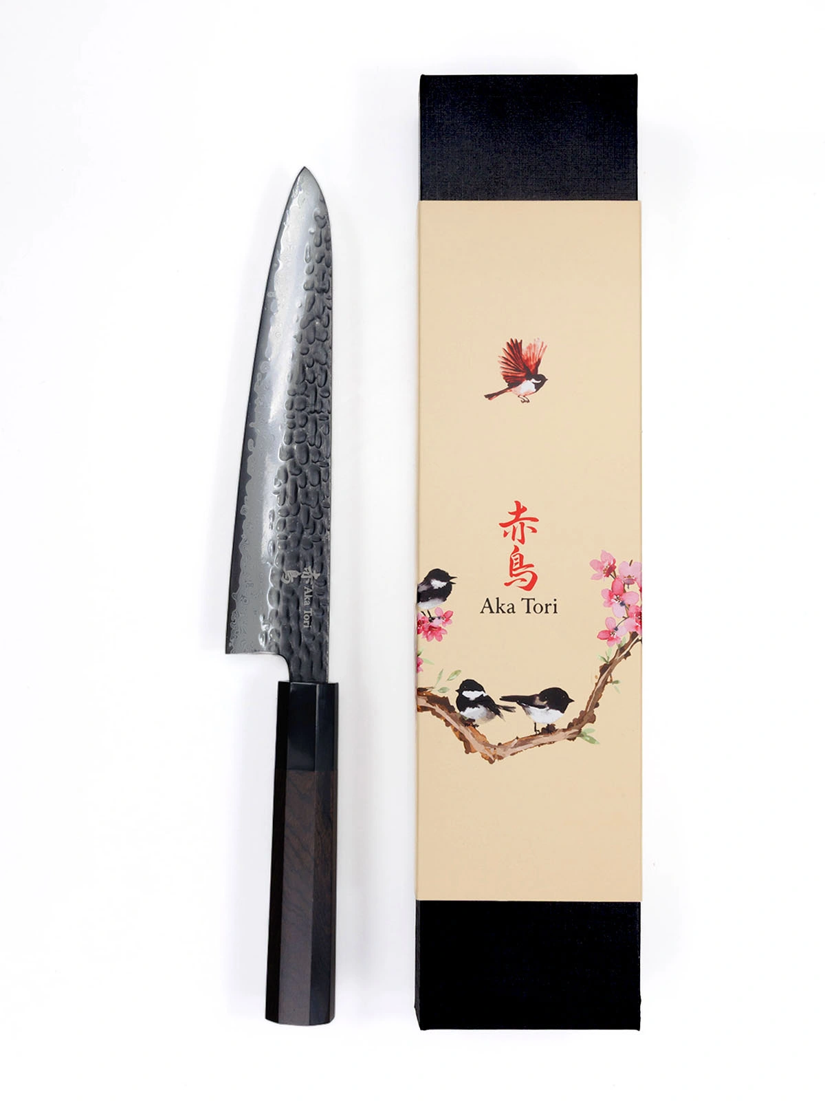 Nóż szefa kuchni Tokyo Black