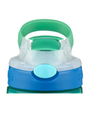 Nakrętka do butelki dziecięcej Contigo Gizmo Flip -Jungle Green Dino