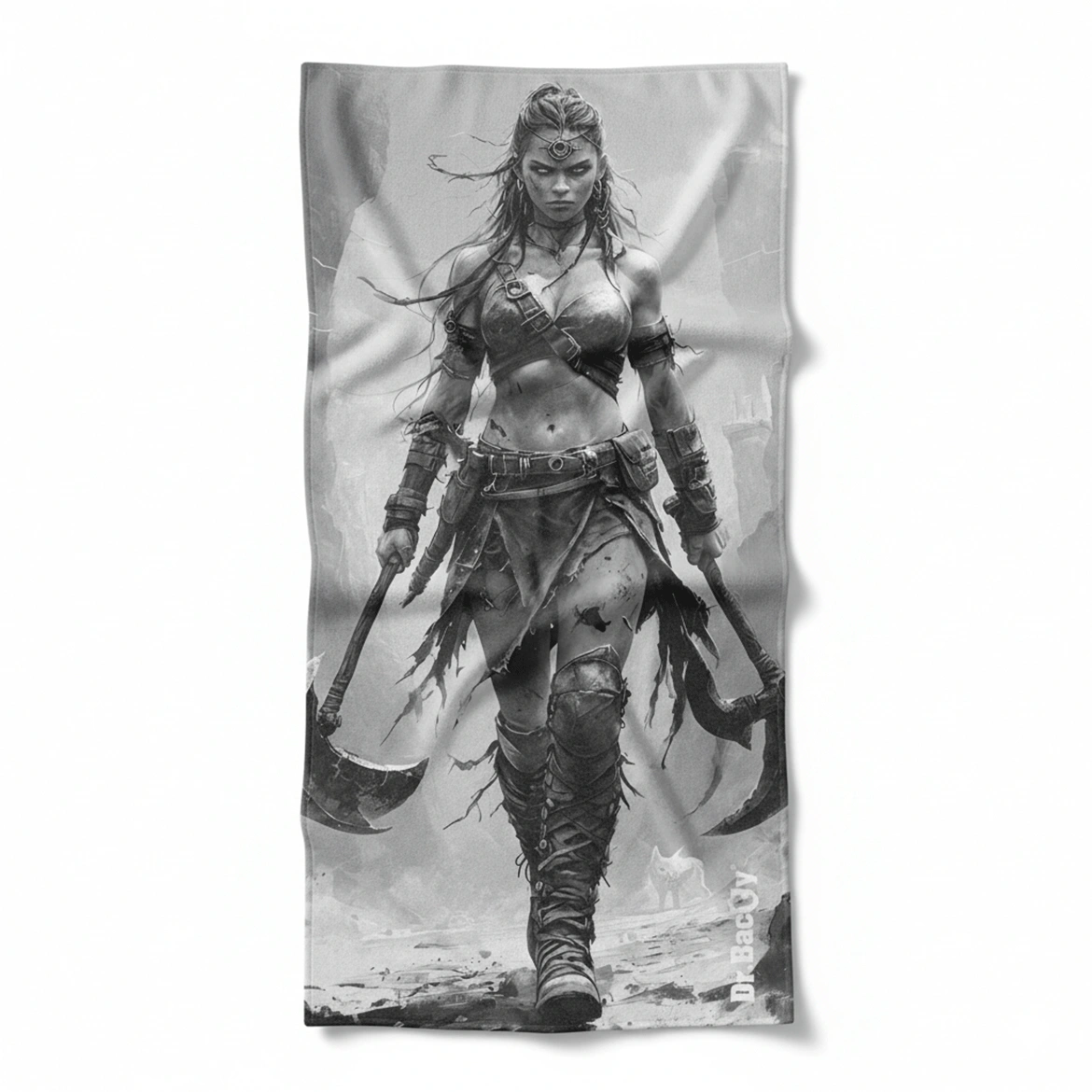 Ręcznik Dr.Bacty Hera