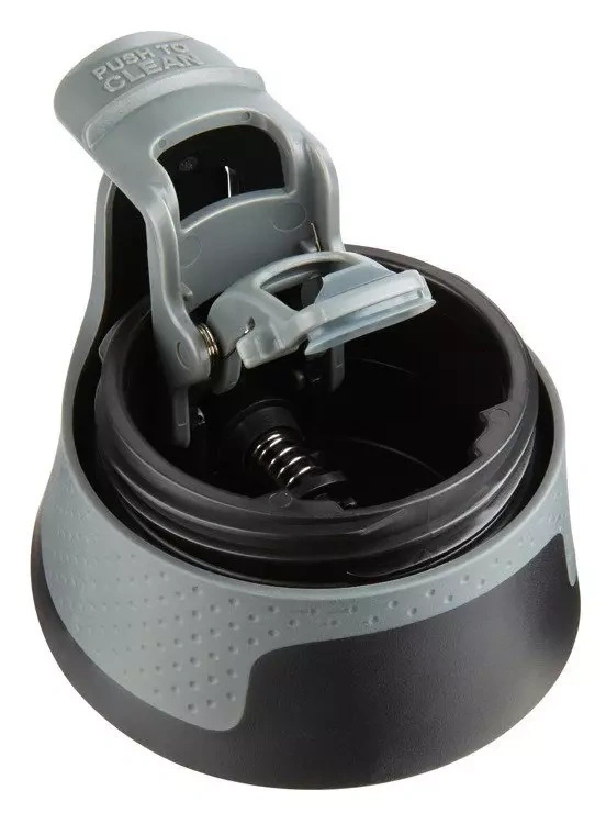 Kubek termiczny dla Sędziego - Contigo West Loop 2.0 • 470 ml • czarny