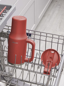Kubek termiczny na wodę z grawerem Streeterville Tumbler 1200 ml - Goji Berry