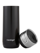 Kubek termiczny Contigo Luxe Autoseal 470ml - Licorice - powystawowy