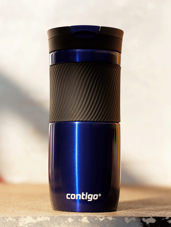 Kubek termiczny Contigo Byron 470ml - Deep Blue