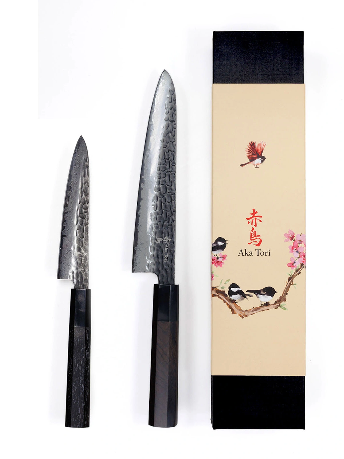 Zestaw noży Tokyo Black