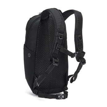 Plecak miejski antykradzieżowy Pacsafe Vibe 12 l - czarny