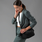 Plecak / Torebka 2w1 antykradzieżowa Pacsafe CX - czarny