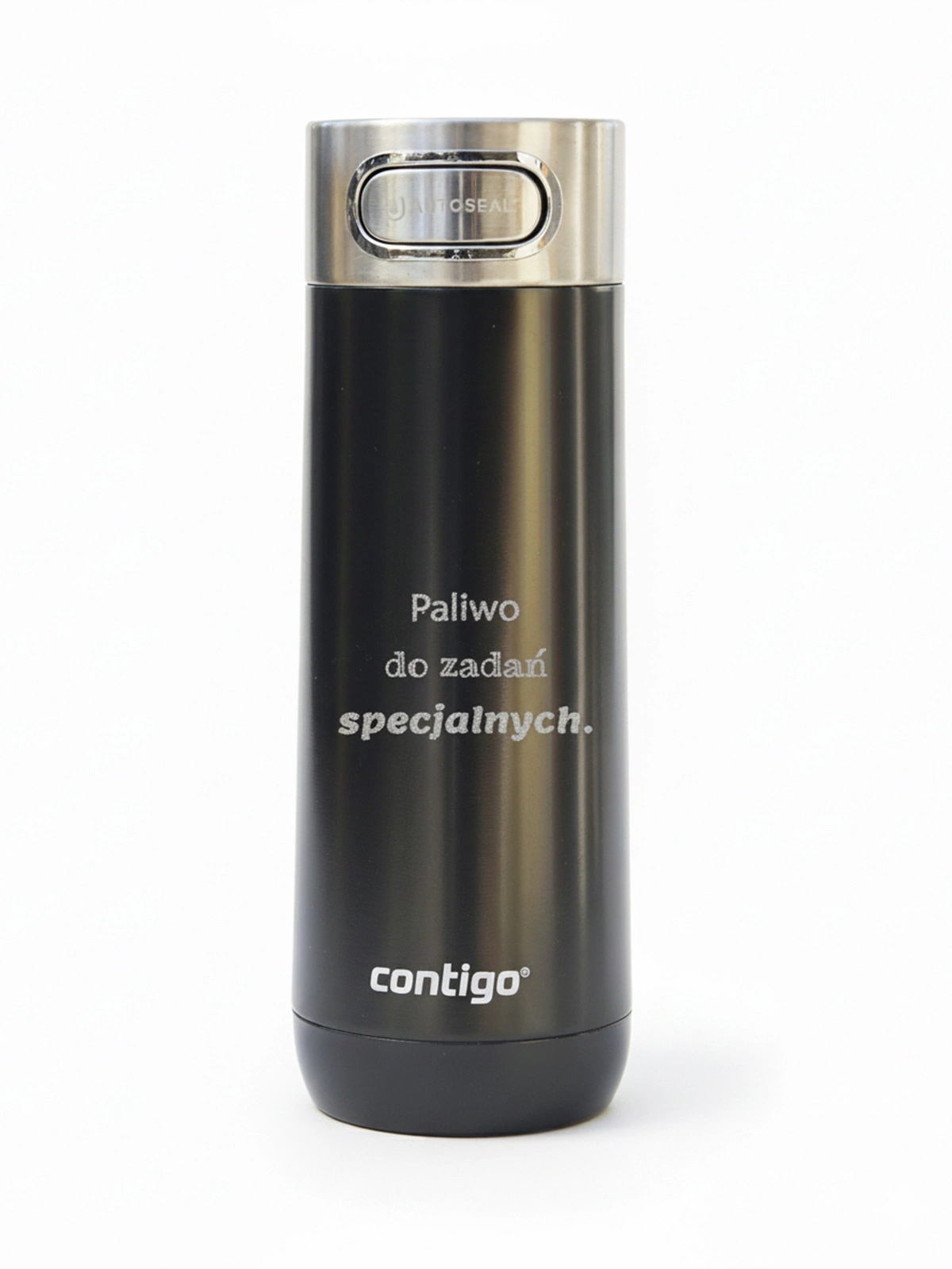 Kubek termiczny Contigo Luxe 470ml z grawerem