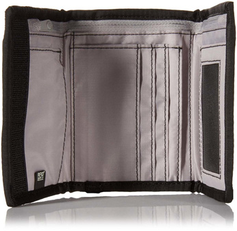 Portfel antykradzieżowy mały RFID Pacsafe Z50 - czarny