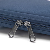 Torba miejska na ramię antykradzieżowa Pacsafe RFIDsafe - granatowa