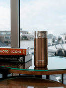 Kubek termiczny z grawerem Contigo Luxe 360ml - White Zinfandel