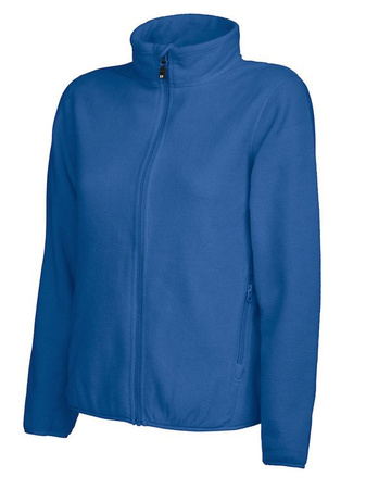 Polar Warren Lady Full Zip D.A.D - Niebieski