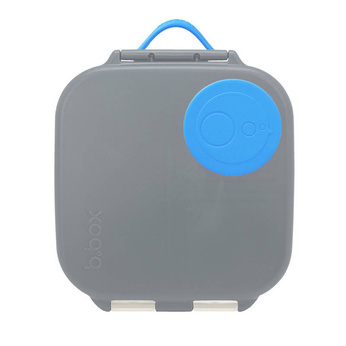 B.Box Mini lunchbox Blue Slate