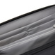 Portfel damski duży RFID Pacsafe - czarny