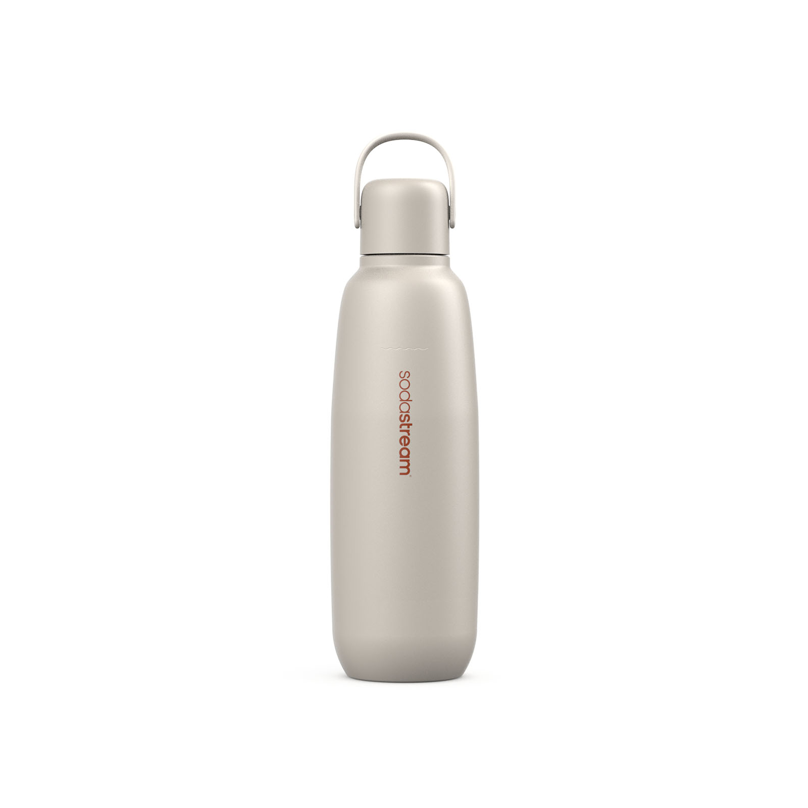 Gazowanie wody w butelce SodaStream Fizz&Go