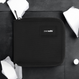 Portfel na karty RFID Pacsafe - czarny
