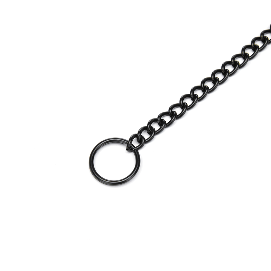 Zestaw antykradzieżowy Pacsafe – portfel RFID czarny + łańcuszek Turn’nLock™