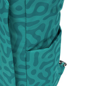 Plecak / Torba 2w1 antykradzieżowa Pacsafe Go 15 l - turkusowy