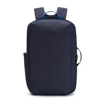 Plecak na laptopa antykradzieżowy Pacsafe V 16" - Granatowy