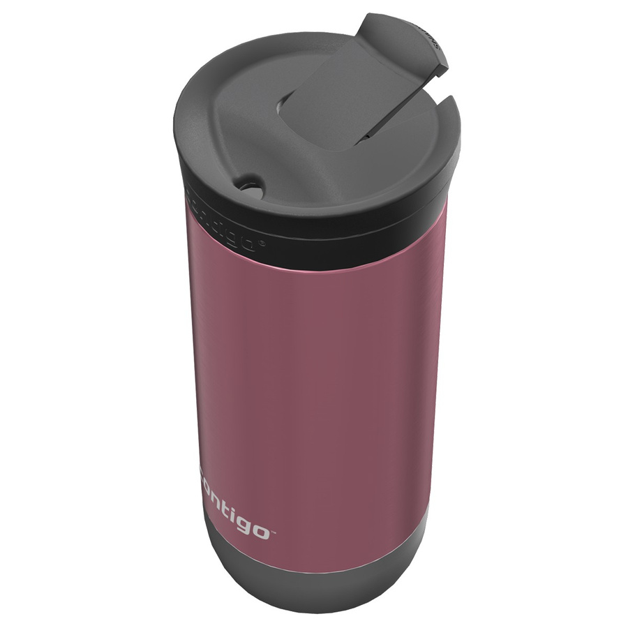 Kubek termiczny na kawę Contigo Huron 2.0 470ml - Azalea