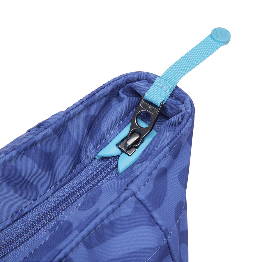 Plecak / Torba 2w1 antykradzieżowa Pacsafe Go 15 l - niebieski
