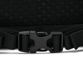 Plecak turystyczny antykradzieżowy na laptopa Pacsafe V 26 l - czarny
