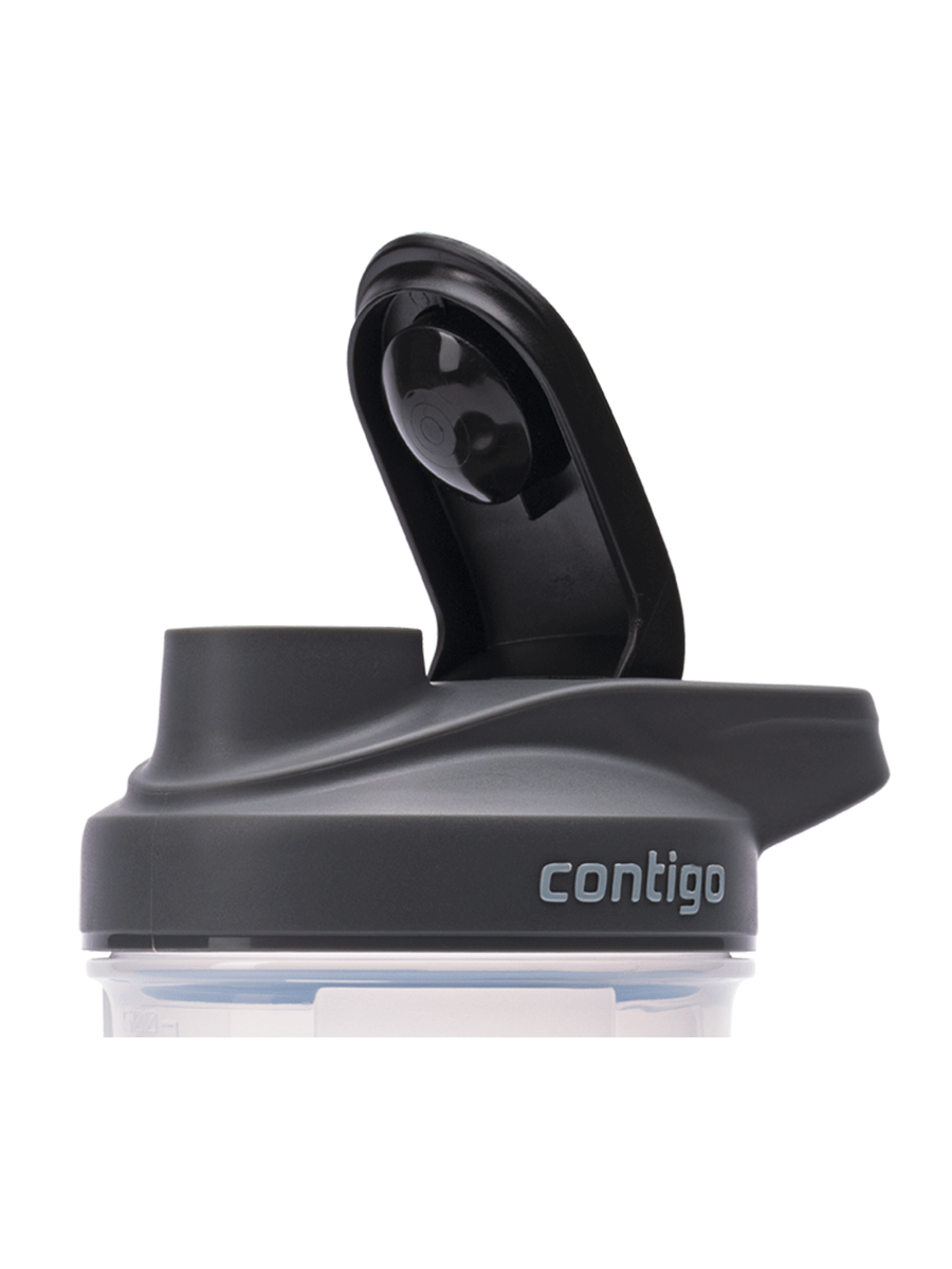 Nakrętka do kubka Contigo Shake & Go Fit Black - Czarna