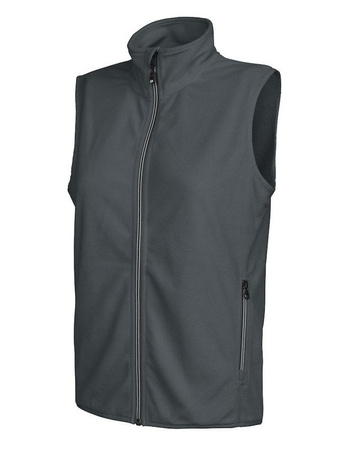 Bezrękawnik Melton Lady Vest D.A.D - Grafitowy