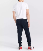 Koszulka męska SAXX Cerw Neck - biała