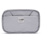 Saszetka nerka antykradzieżowa Pacsafe V - granatowa