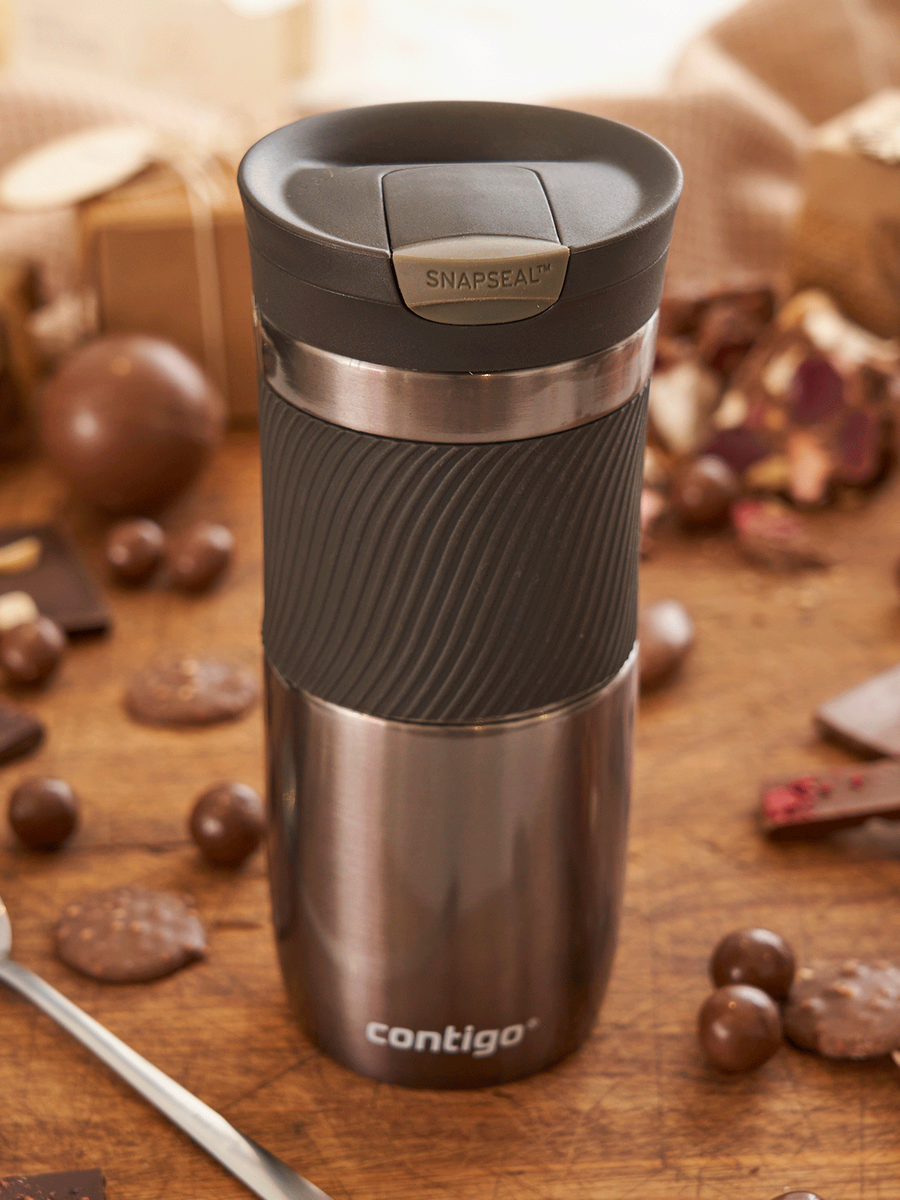 Kubek termiczny Contigo Byron 470ml - Gunmetal