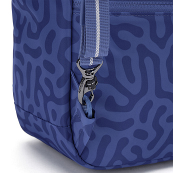 Antykradzieżowy plecak miejski Pacsafe Go 15 l - Niebieski