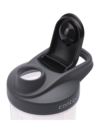 Nakrętka do kubka Contigo Shake & Go Fit Black - Czarna
