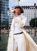 Kubek termiczny na kawę Contigo Huron 2.0 590ml - powystawowy