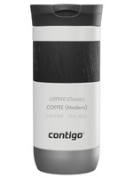 Kubek termiczny z grawerem Contigo Byron 2.0 470ml - Salt