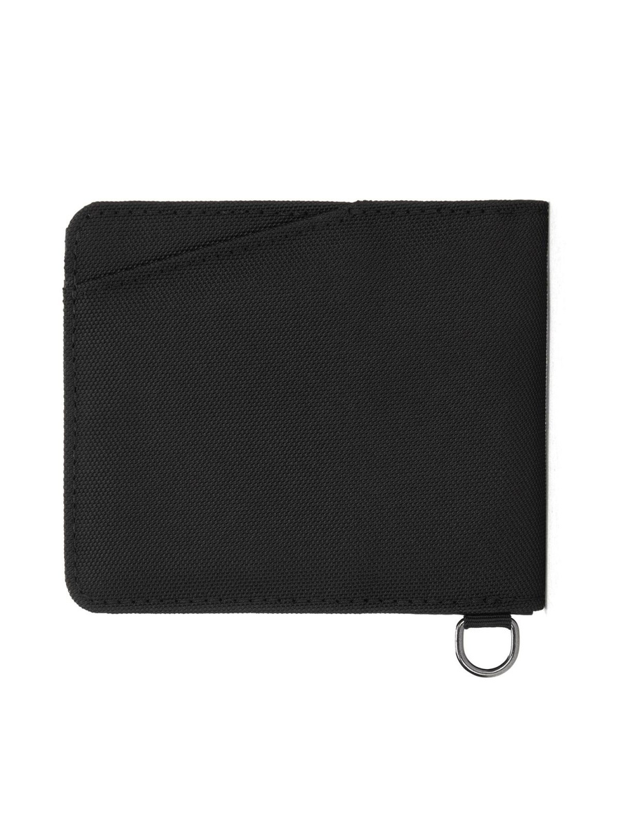 Zestaw antykradzieżowy Pacsafe – portfel RFID czarny + łańcuszek Turn’nLock™