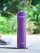 Butelka termiczna na wodę Contigo Ashland 2.0 Chill 720 ml - Violet - Z Twoim grawerem