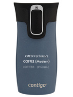 Kubek termiczny z grawerem Contigo West Loop Mini 300ml - Lakeside
