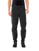 Spodnie softshellowe Vaude Qimsa II dla mężczyzn black