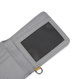 Portfel mały RFID Pacsafe - miętowy