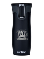 Kubek termiczny dla Taty- Contigo West Loop 470 ml - "Najlepszy Tata na Świecie"