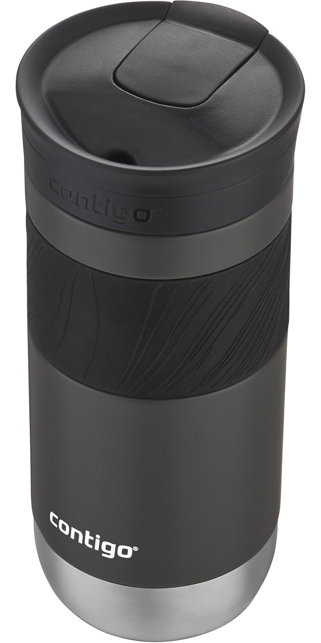 Kubek termiczny Contigo Byron 2.0  470ml - Grafitowy Mat - powystawowy