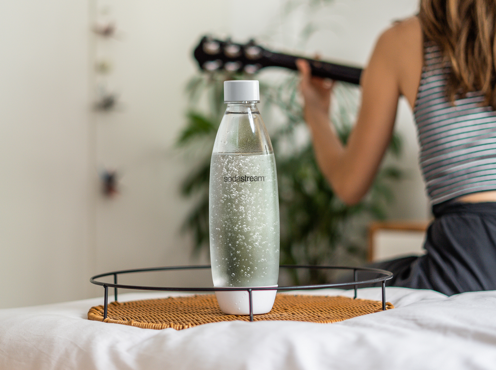 SodaStream butelki bezpieczne w użytkowaniu