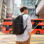 Plecak na laptopa antykradzieżowy Pacsafe Metrosafe X 16" - Black