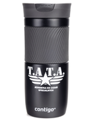 Kubek termiczny Contigo Byron 470ml - Tata - Czarny