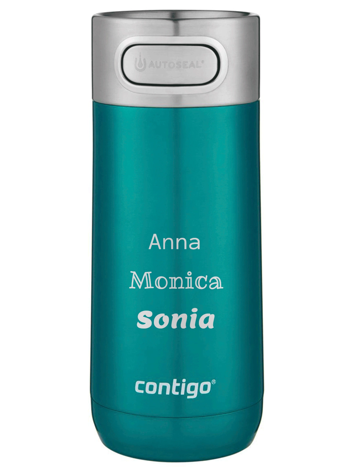 Mug thermique Contigo Luxe 360ml avec gravure