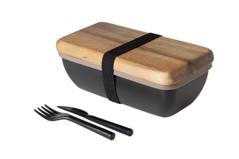 Lunchbox ze sztućcami marki Cosy&Trendy
