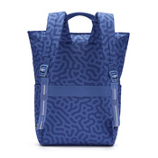 Plecak / Torba 2w1 antykradzieżowa Pacsafe Go 15 l - niebieski