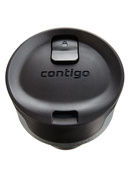 Kubek termiczny Contigo West Loop 2.0 470ml - Błękitny Mat + Pudełko