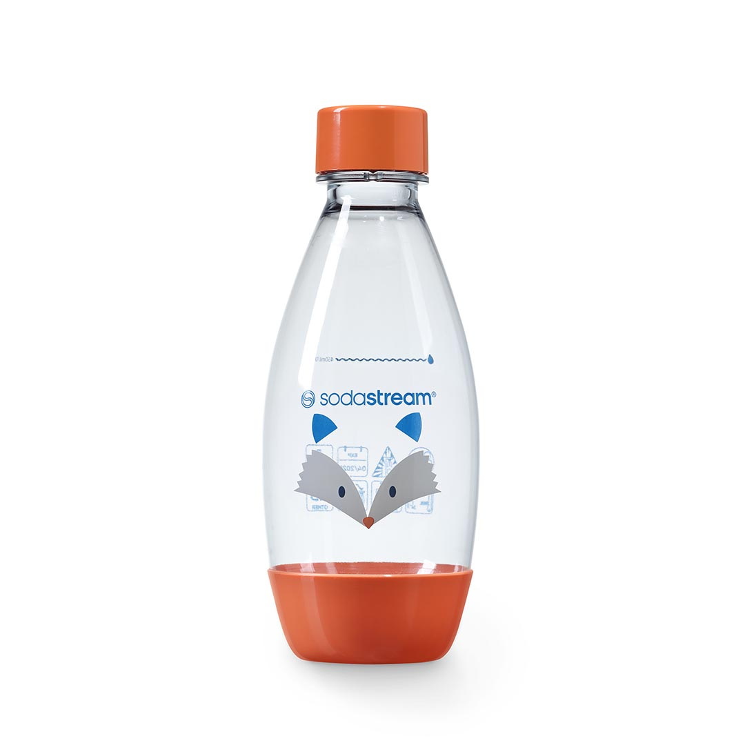 SodaStream Butelka Fuse 500ml w użyciu